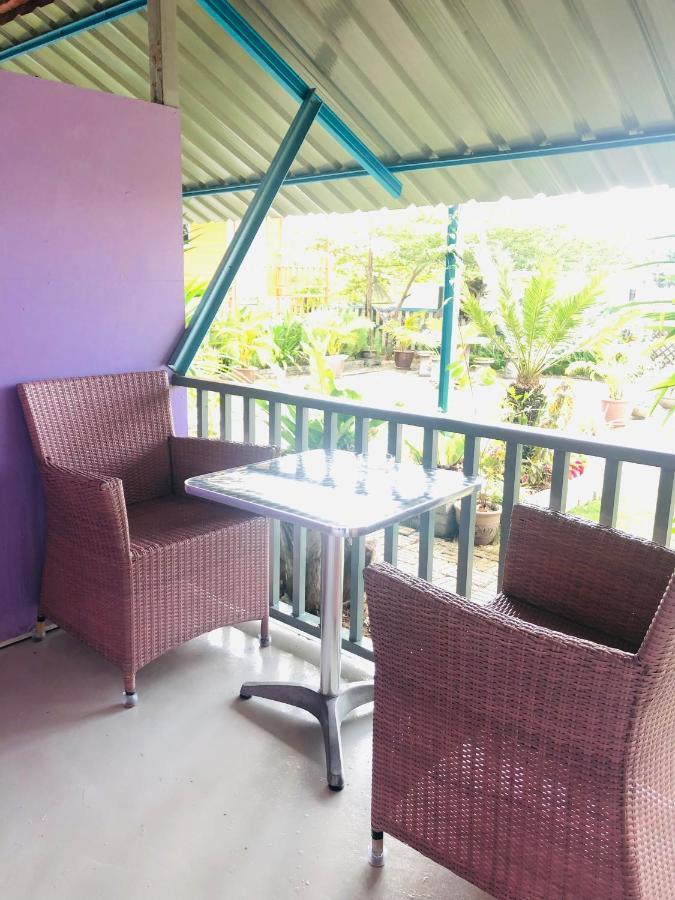 Wan'S Roomstay Langkawi ปันไตเจอนัง ภายนอก รูปภาพ