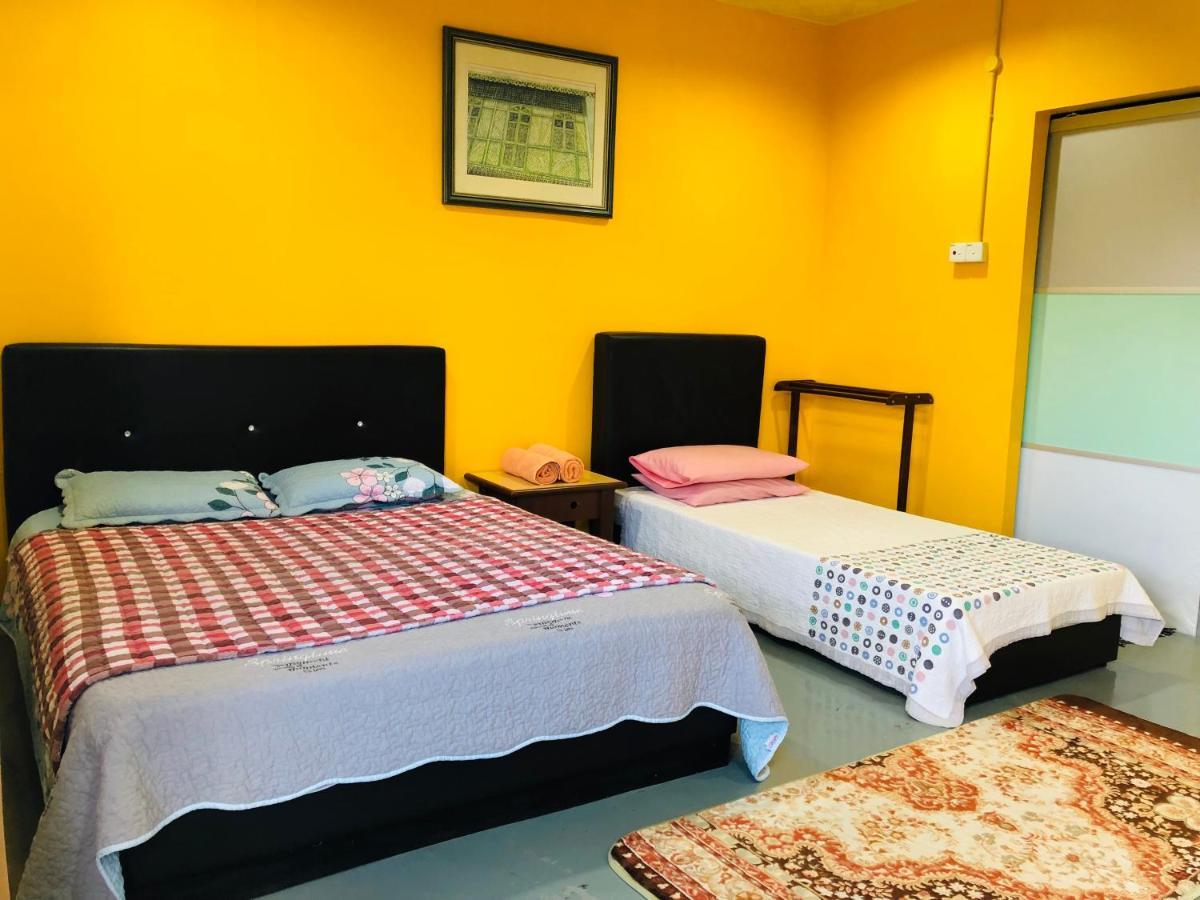 Wan'S Roomstay Langkawi ปันไตเจอนัง ภายนอก รูปภาพ
