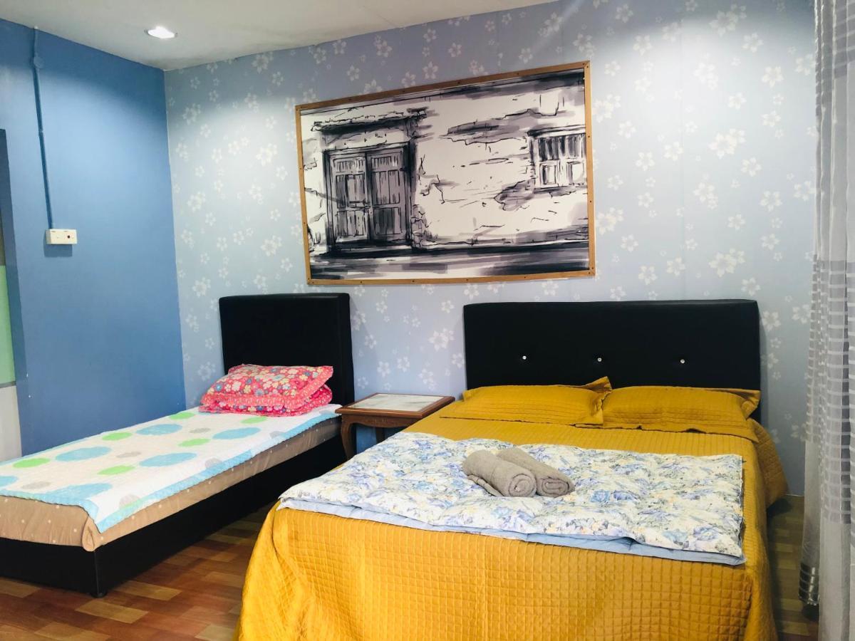 Wan'S Roomstay Langkawi ปันไตเจอนัง ภายนอก รูปภาพ