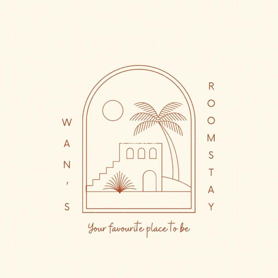 Wan'S Roomstay Langkawi ปันไตเจอนัง ภายนอก รูปภาพ