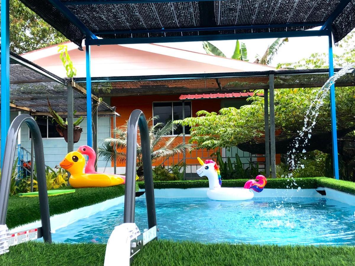 Wan'S Roomstay Langkawi ปันไตเจอนัง ภายนอก รูปภาพ