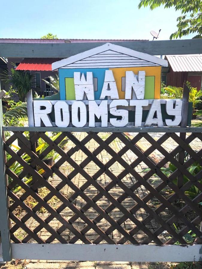 Wan'S Roomstay Langkawi ปันไตเจอนัง ภายนอก รูปภาพ