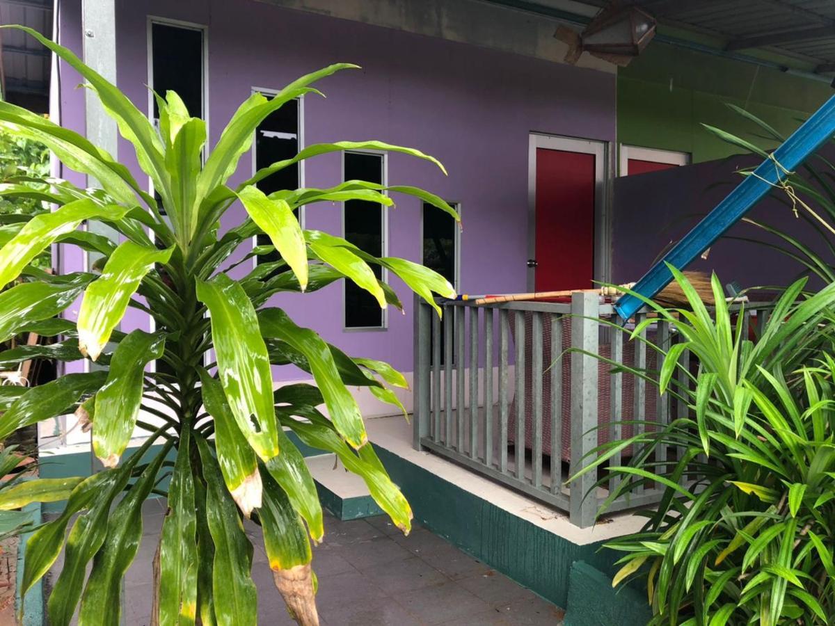 Wan'S Roomstay Langkawi ปันไตเจอนัง ภายนอก รูปภาพ