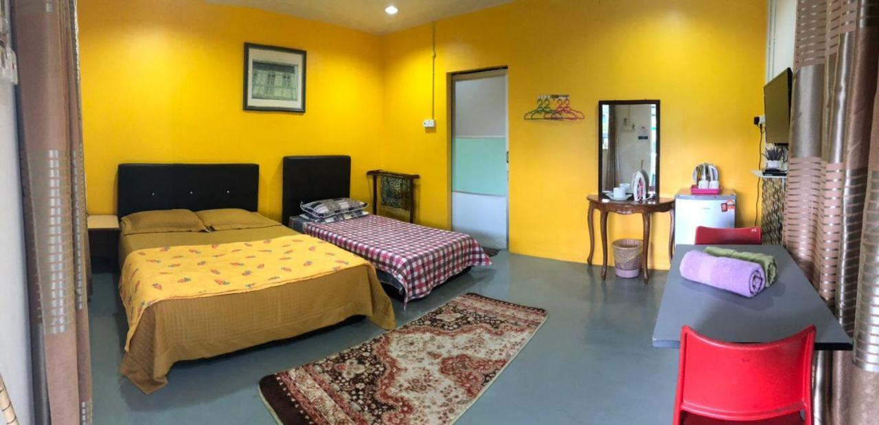 Wan'S Roomstay Langkawi ปันไตเจอนัง ภายนอก รูปภาพ