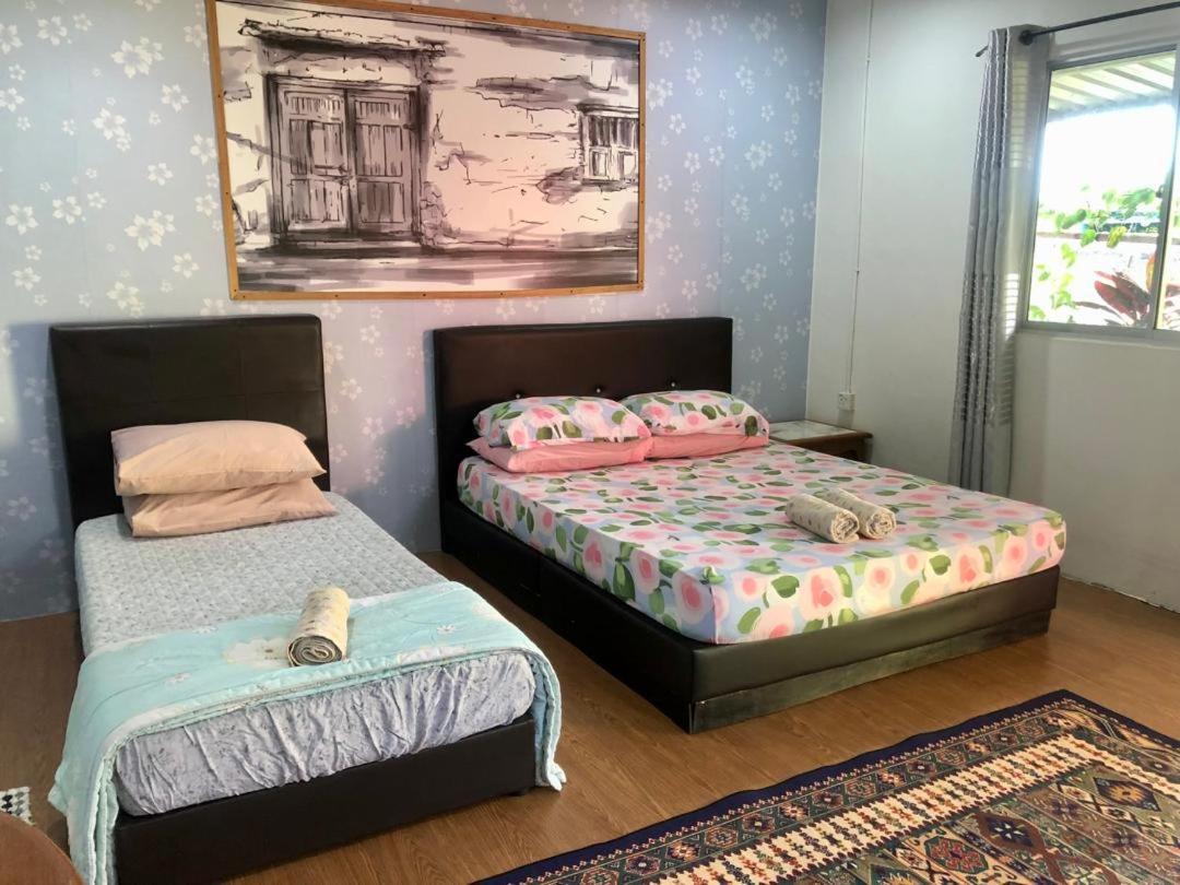 Wan'S Roomstay Langkawi ปันไตเจอนัง ภายนอก รูปภาพ