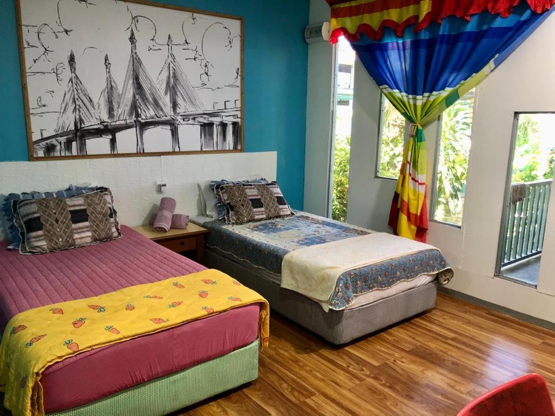 Wan'S Roomstay Langkawi ปันไตเจอนัง ภายนอก รูปภาพ